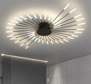 Stellara | LED Starburst Ceiling Light