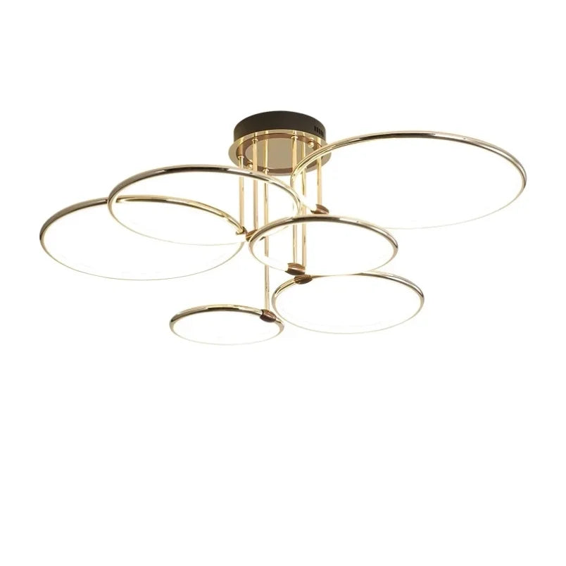 Aveline | Modern LED Ring Ceiling Light