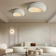 Kosmara | Wabi-Sabi Organic Ceiling Light