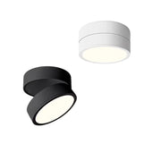 Glimmora | Adjustable LED Ceiling Spotlight