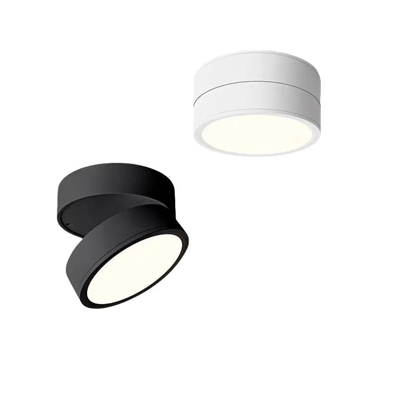 Glimmora | Adjustable LED Ceiling Spotlight