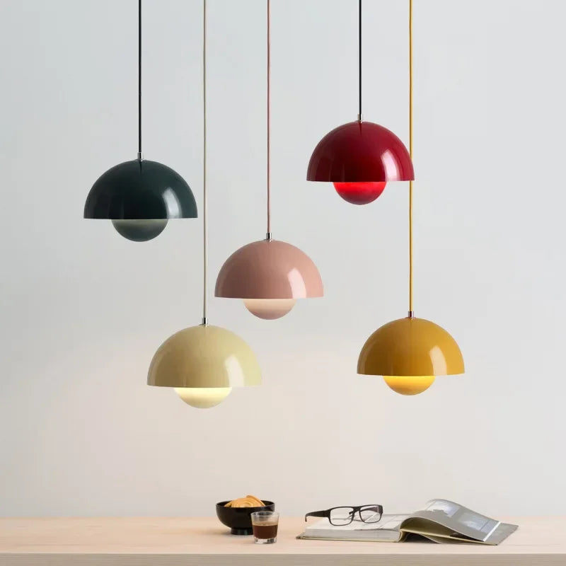 Crescere | Dome LED Pendant Light