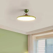 Voxley | Modern Disc Ceiling Light