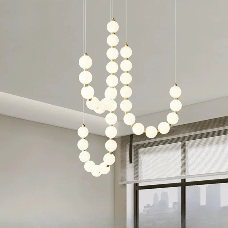 Globella | Multi-Globe LED Pendant Light
