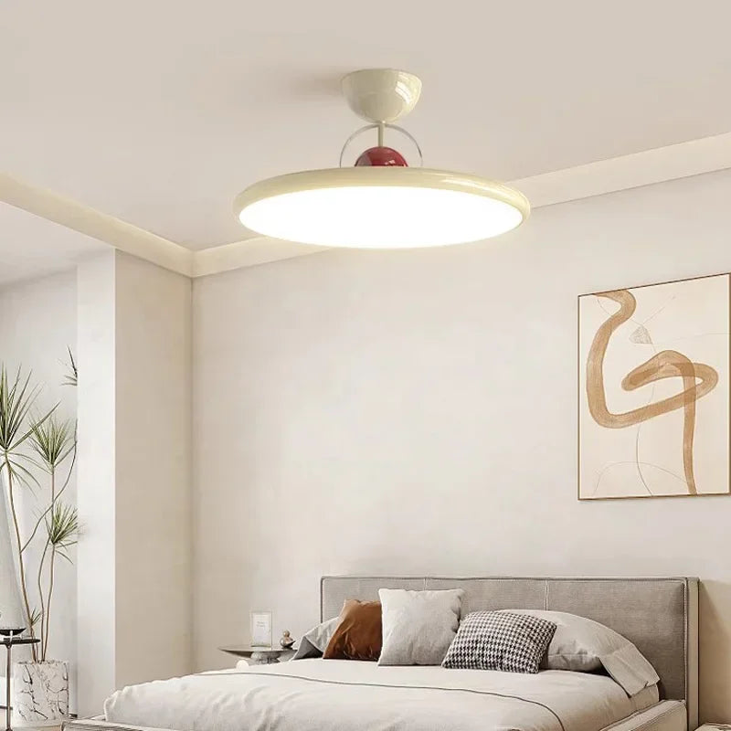 Voxley | Modern Disc Ceiling Light