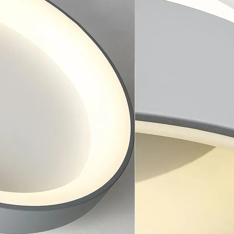 Novaria | Minimalist LED Round Ceiling Light