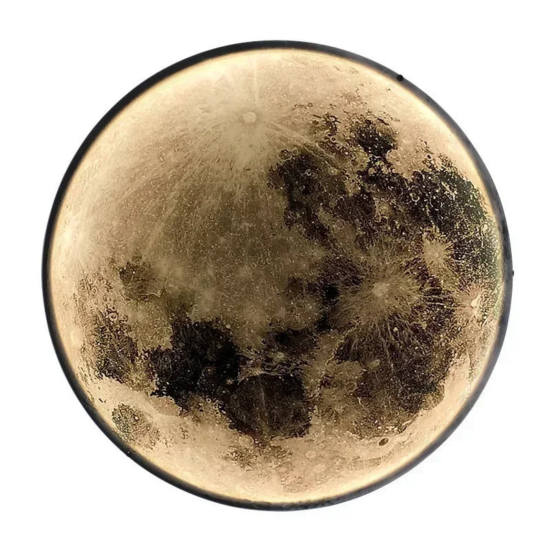 Phaselight | Moon Phase LED Wall Light