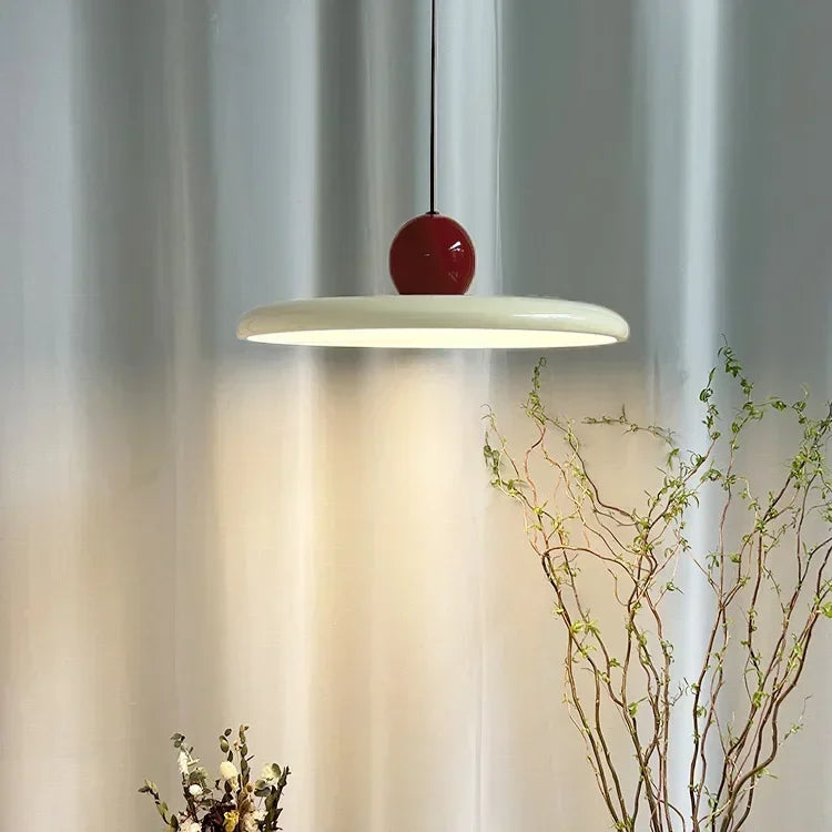 Veridian | LED Pendant Light with Bauhaus-Inspired Design