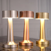 Torcello | Rechargeable LED Table Lamp with Touch Control