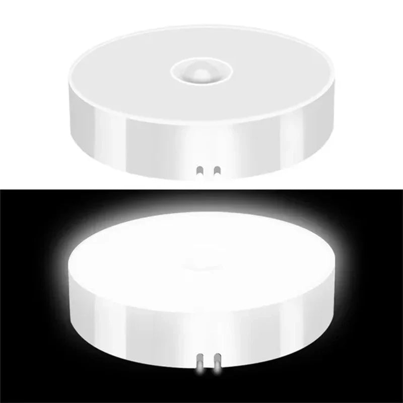 Heath | Motion-Sensing LED Wall Light with USB Charging