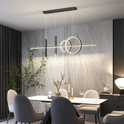 Galadon | LED Geometric Pendant Light