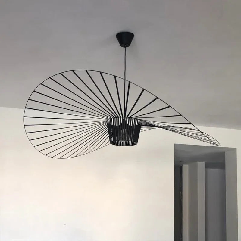 Vertigo | Spiral Wire Pendant Light