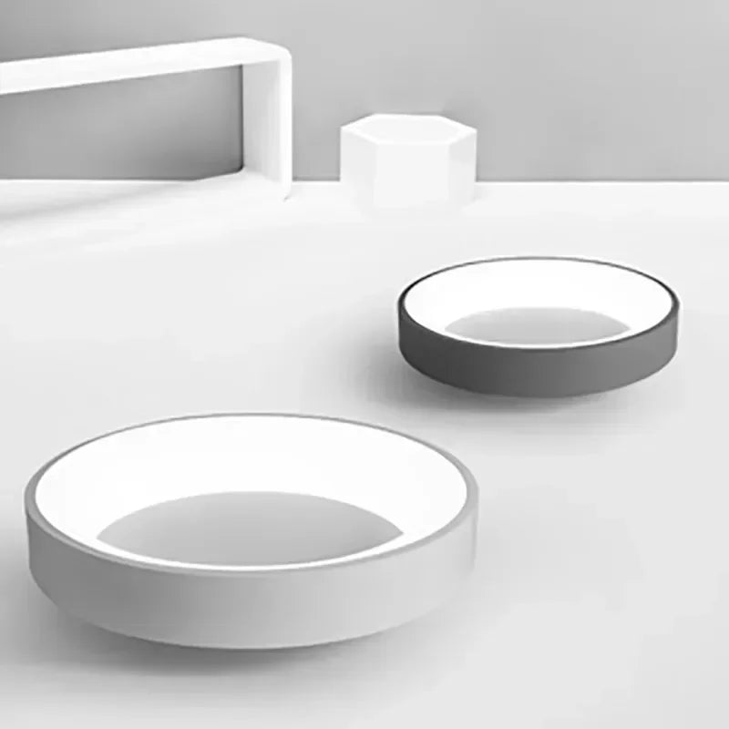 Novaria | Minimalist LED Round Ceiling Light