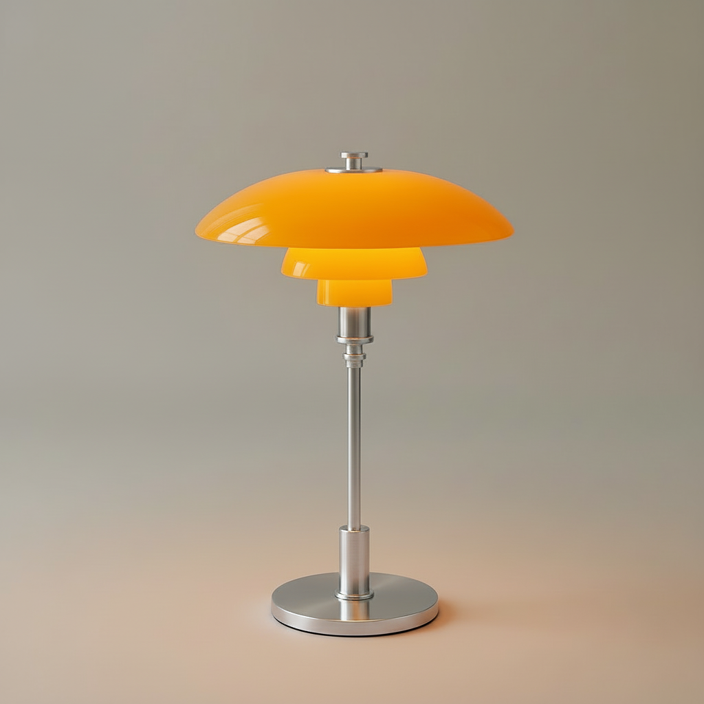 Vesna | Multi-Tier Table Lamp with Adjustable Glow