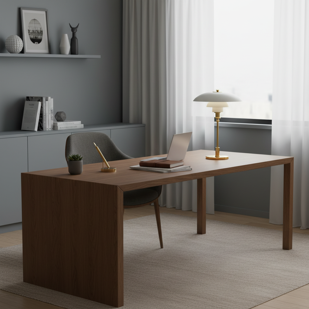 Vesna | Multi-Tier Table Lamp with Adjustable Glow