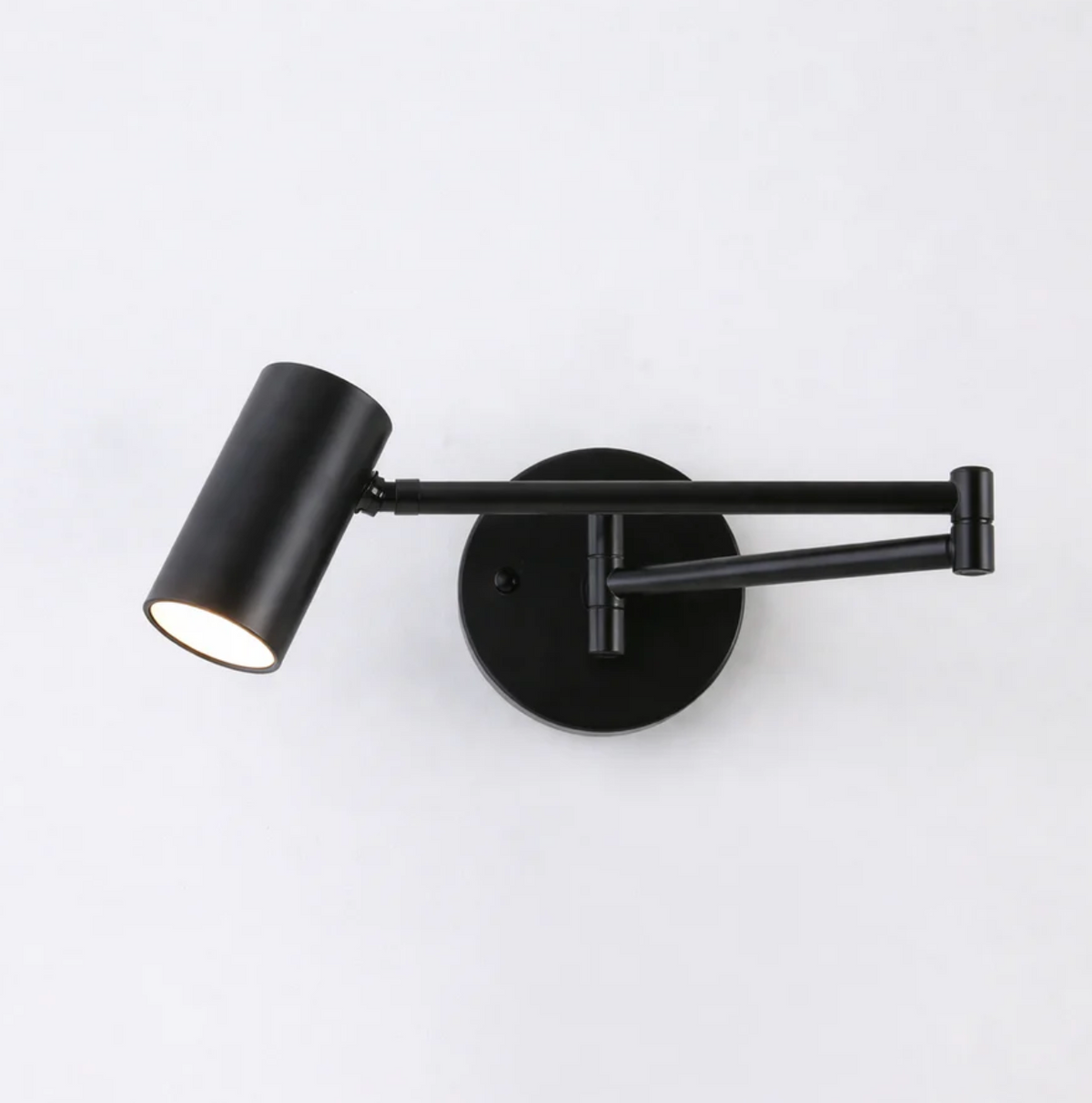 Kieran | Adjustable Swing Arm Wall Light