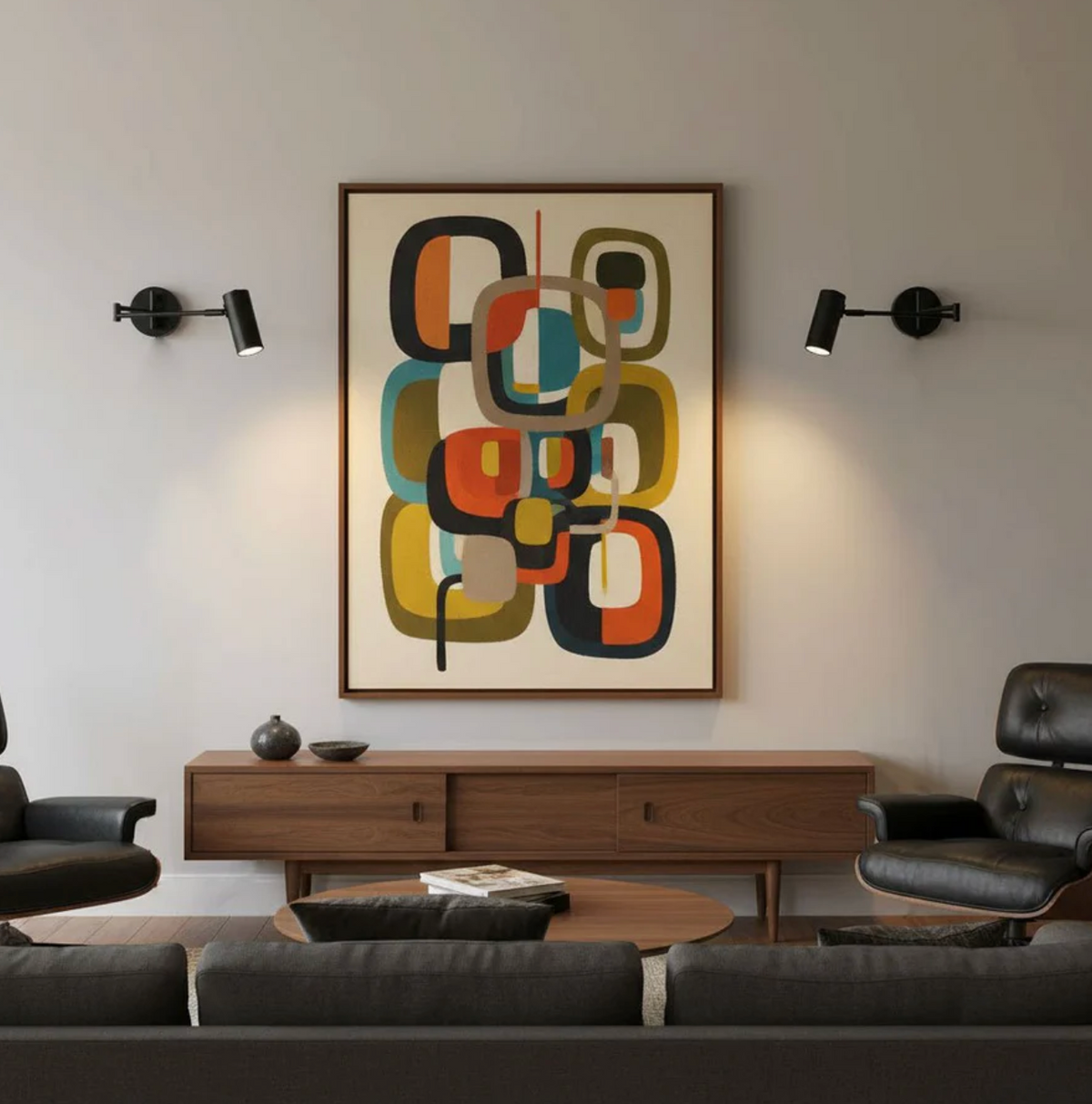 Kieran | Adjustable Swing Arm Wall Light