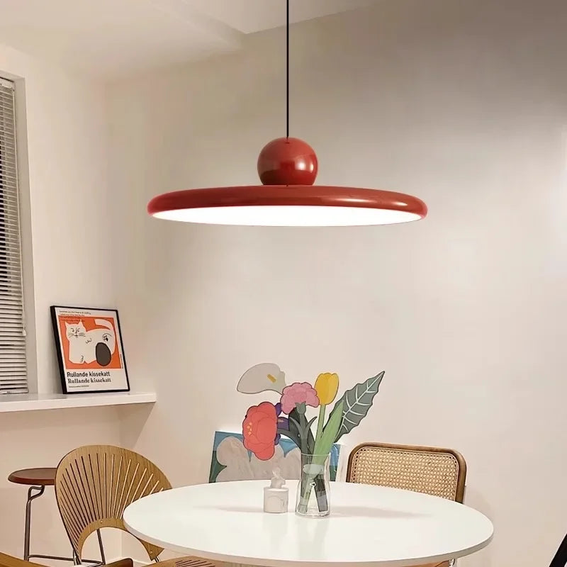 Veridian | LED Pendant Light with Bauhaus-Inspired Design