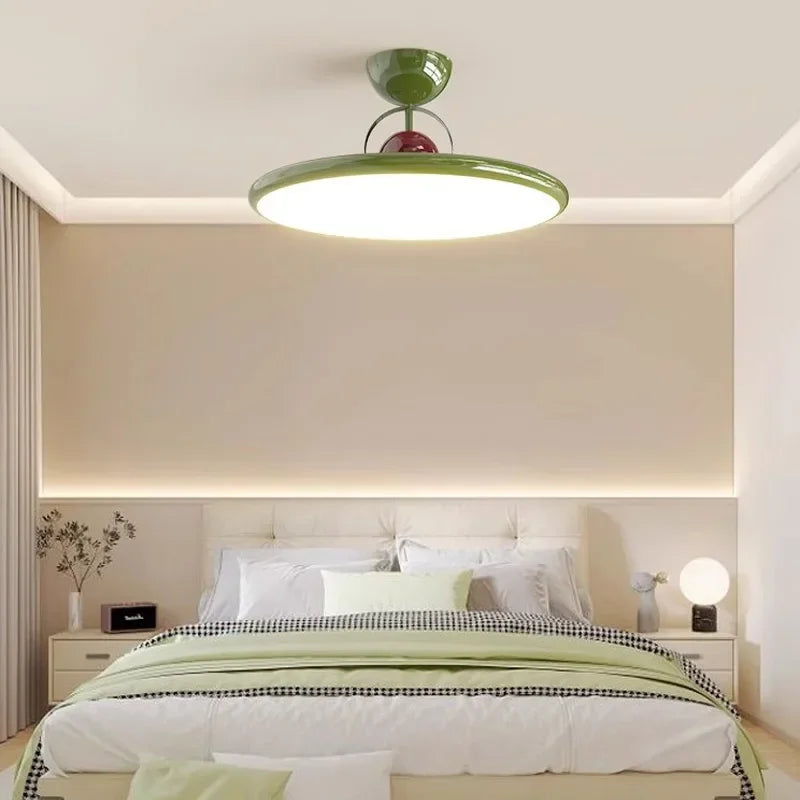 Voxley | Modern Disc Ceiling Light