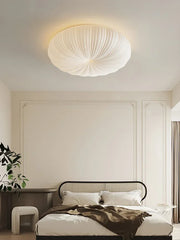 Lumira | Shell-Inspired Ceiling Light Fixture