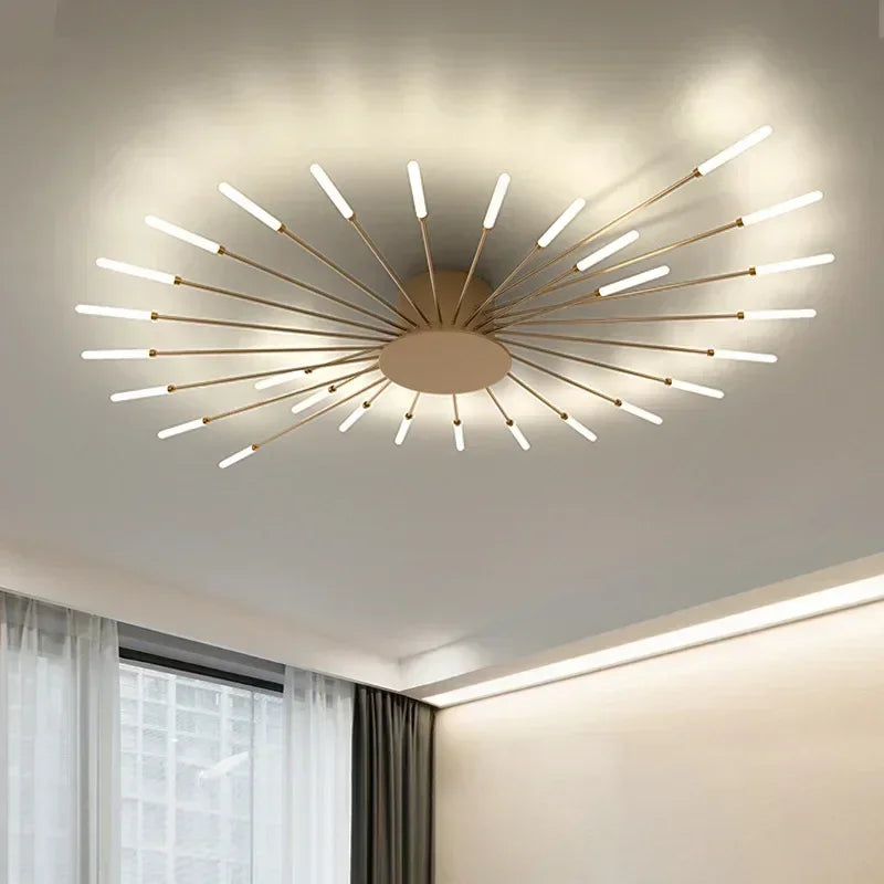 Stellara | LED Starburst Ceiling Light