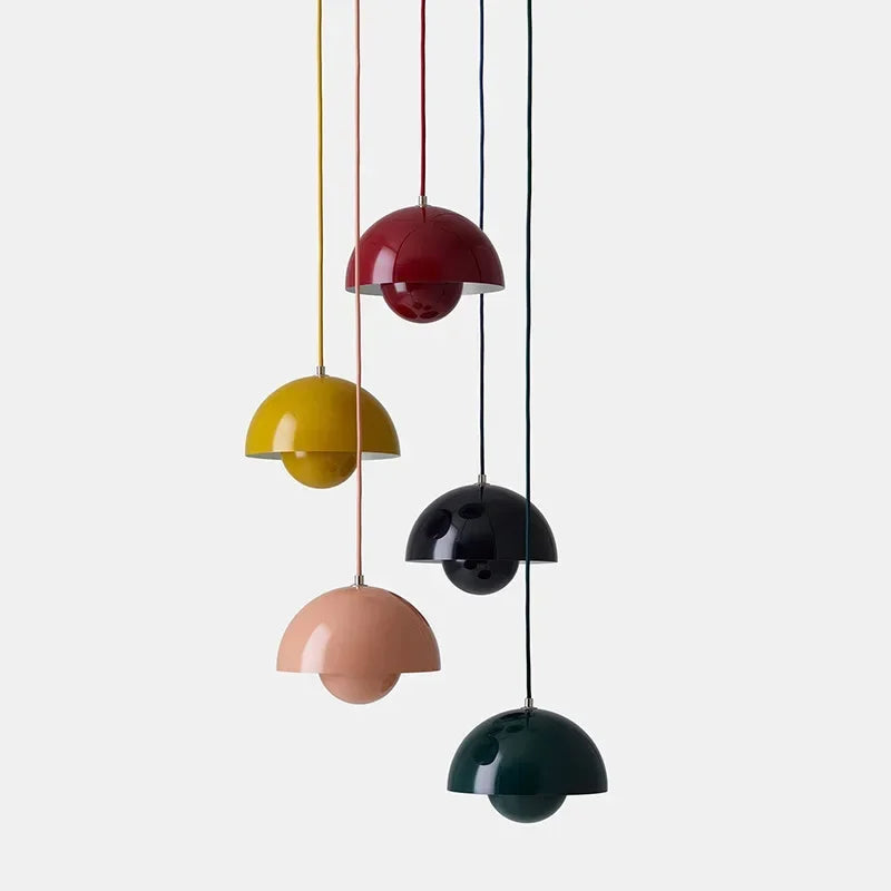 Crescere | Dome LED Pendant Light