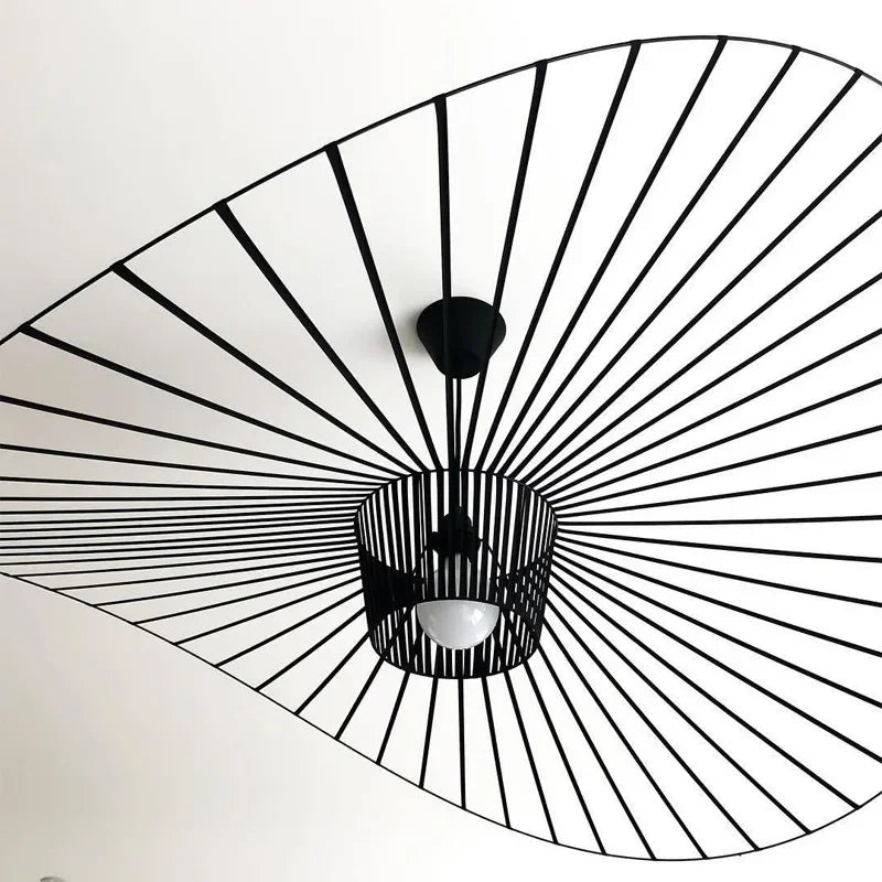 Vertigo | Spiral Wire Pendant Light