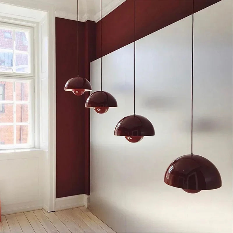 Crescere | Dome LED Pendant Light