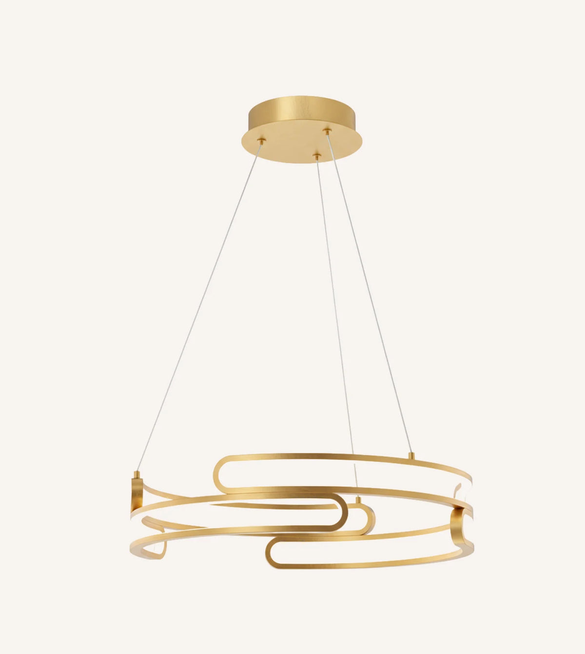 Cyrith | Modern LED Pendant Light with Adjustable Dimming