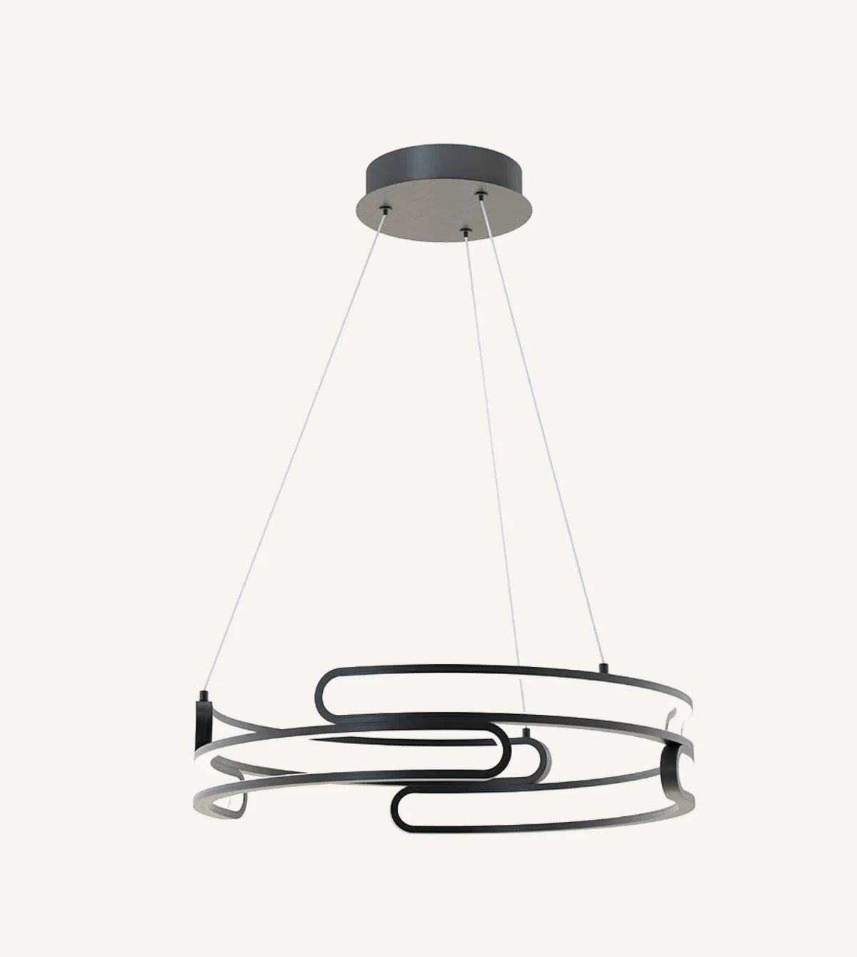 Cyrith | Modern LED Pendant Light with Adjustable Dimming