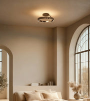 Tydric | LED Ceiling Light with Integrated Dimmer