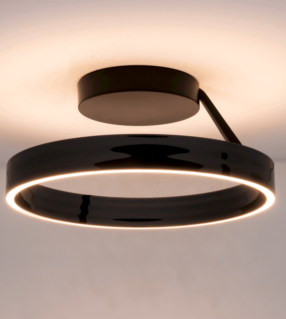 Tydric | LED Ceiling Light with Integrated Dimmer