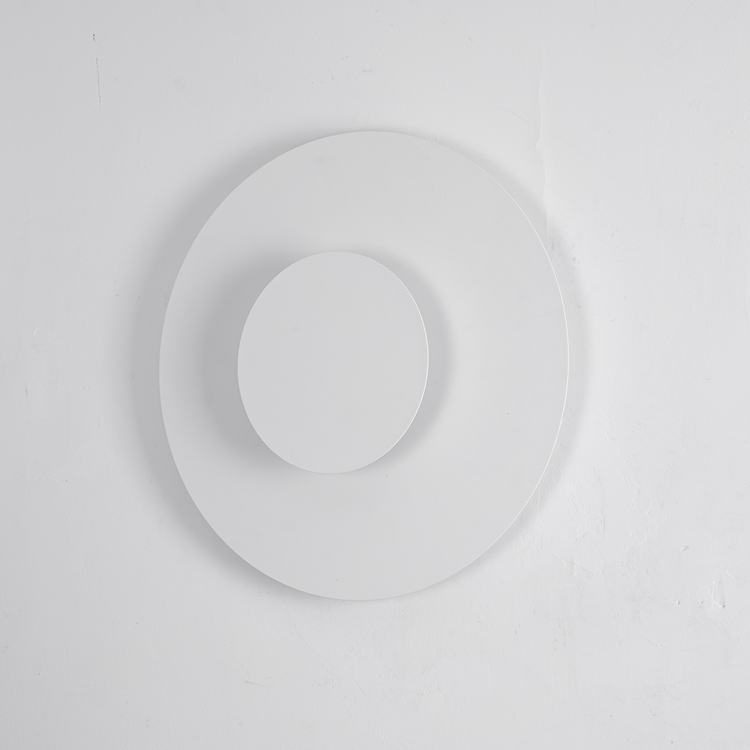 Ondora | Modern LED Ceiling Light with Indirect Ambient Glow