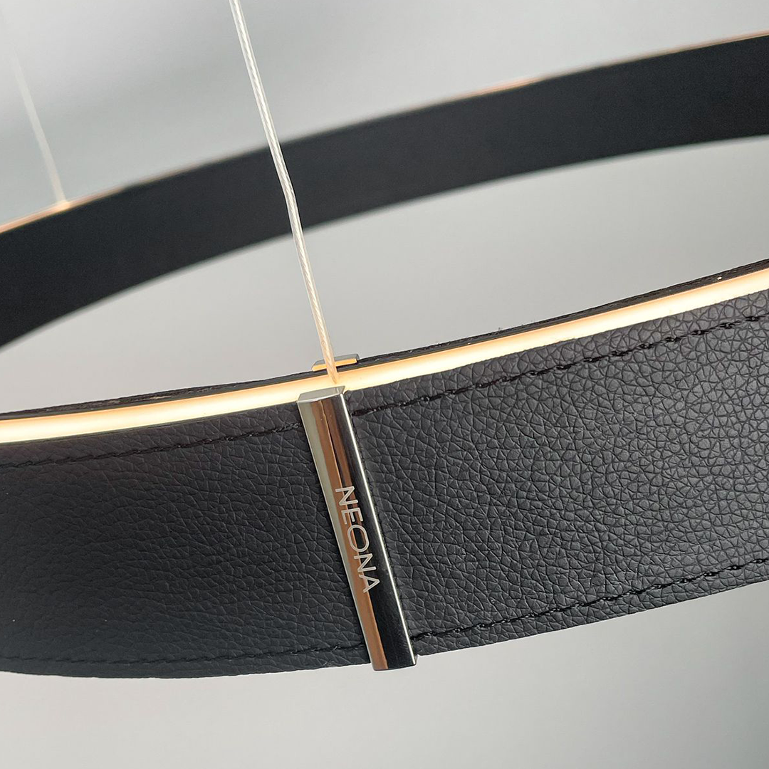 Kallisto | LED Ring Pendant Light