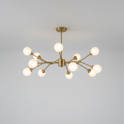 Modern Branch Chandelier