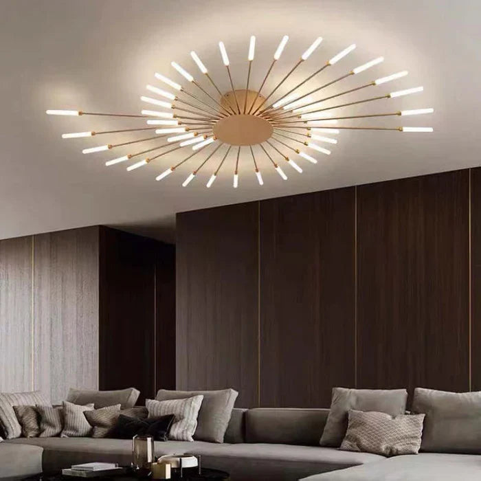 Stellara | LED Starburst Ceiling Light