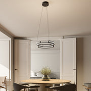 Cyrith | Modern LED Pendant Light with Adjustable Dimming