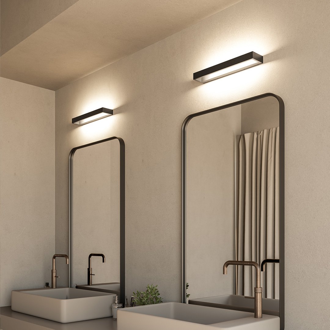 Riven | LED Wall Light with Adjustable Beam
