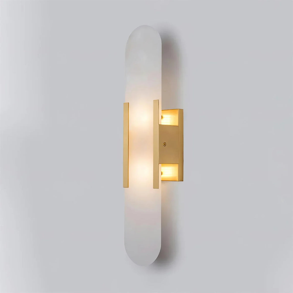 Palomar | Wall Light with Frosted Glass Shade