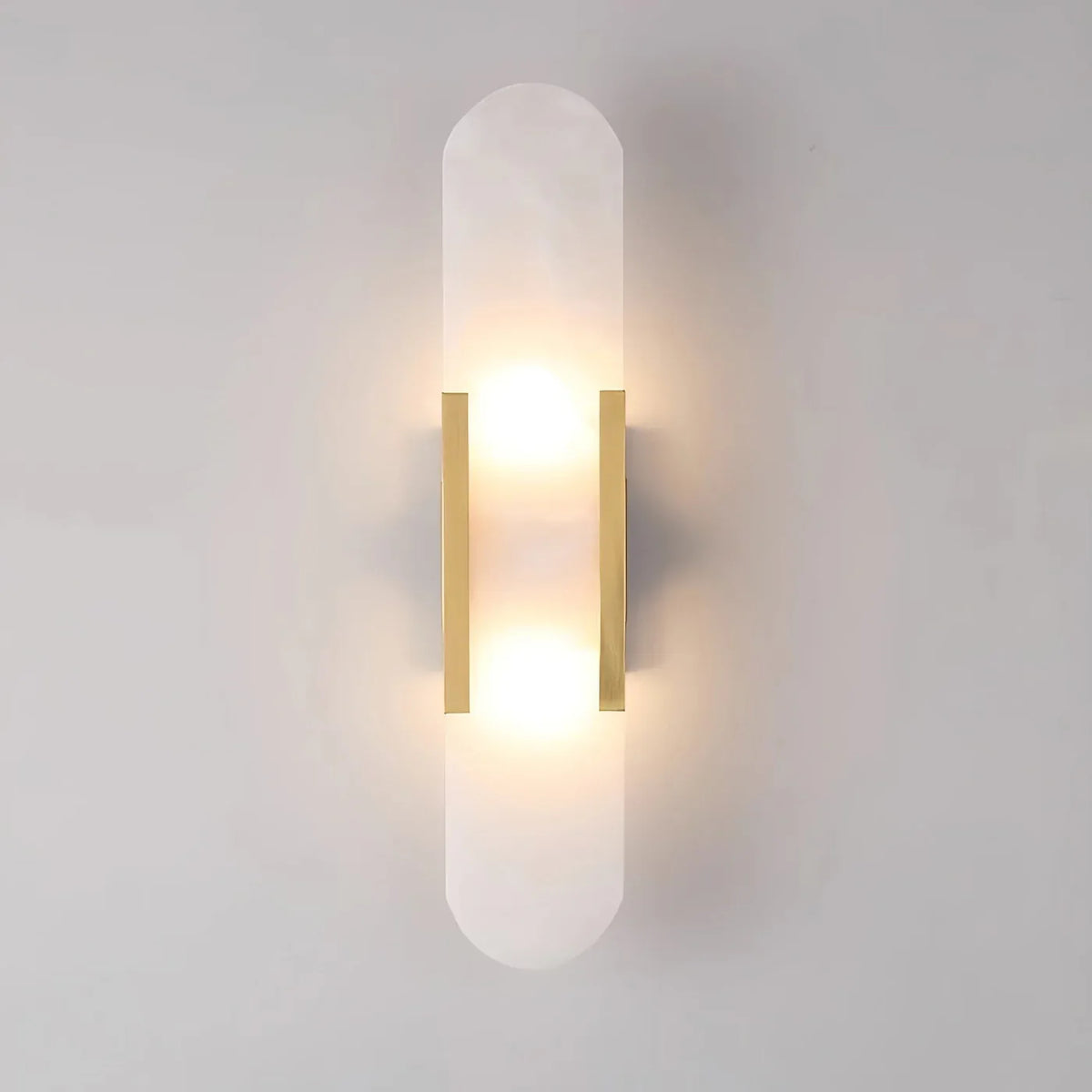 Palomar | Wall Light with Frosted Glass Shade