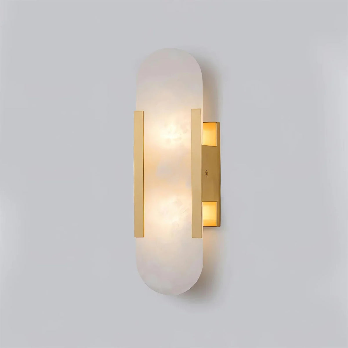Palomar | Wall Light with Frosted Glass Shade