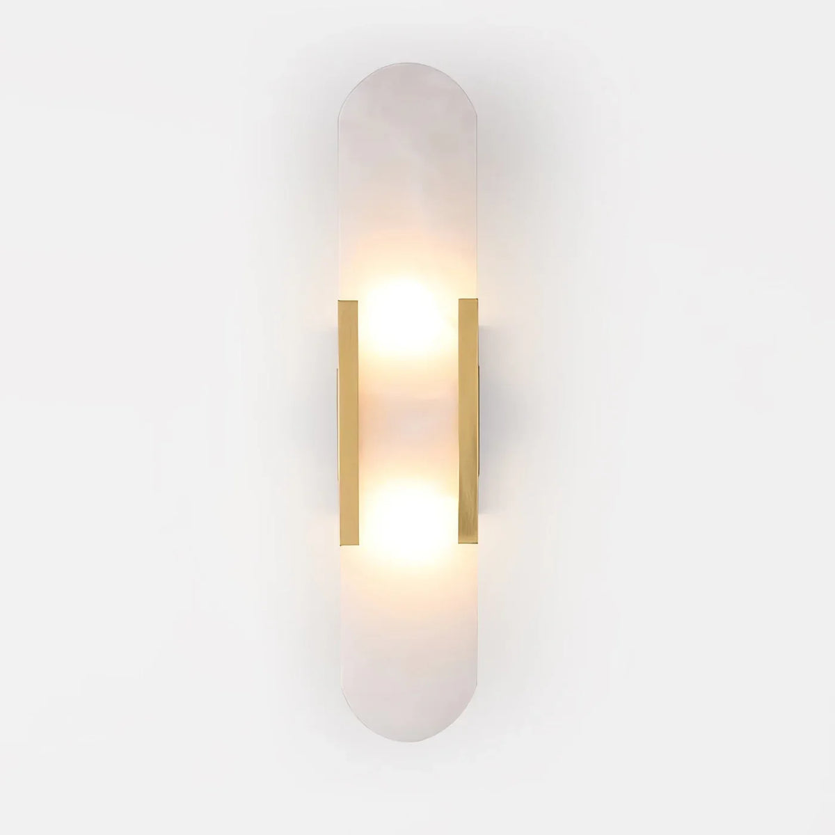 Palomar | Wall Light with Frosted Glass Shade