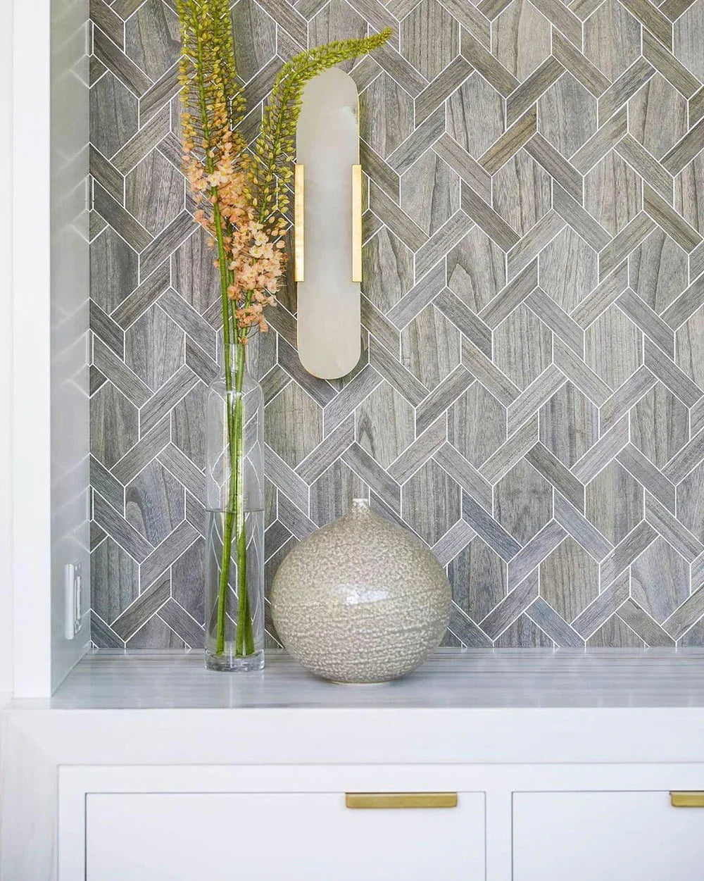 Palomar | Wall Light with Frosted Glass Shade