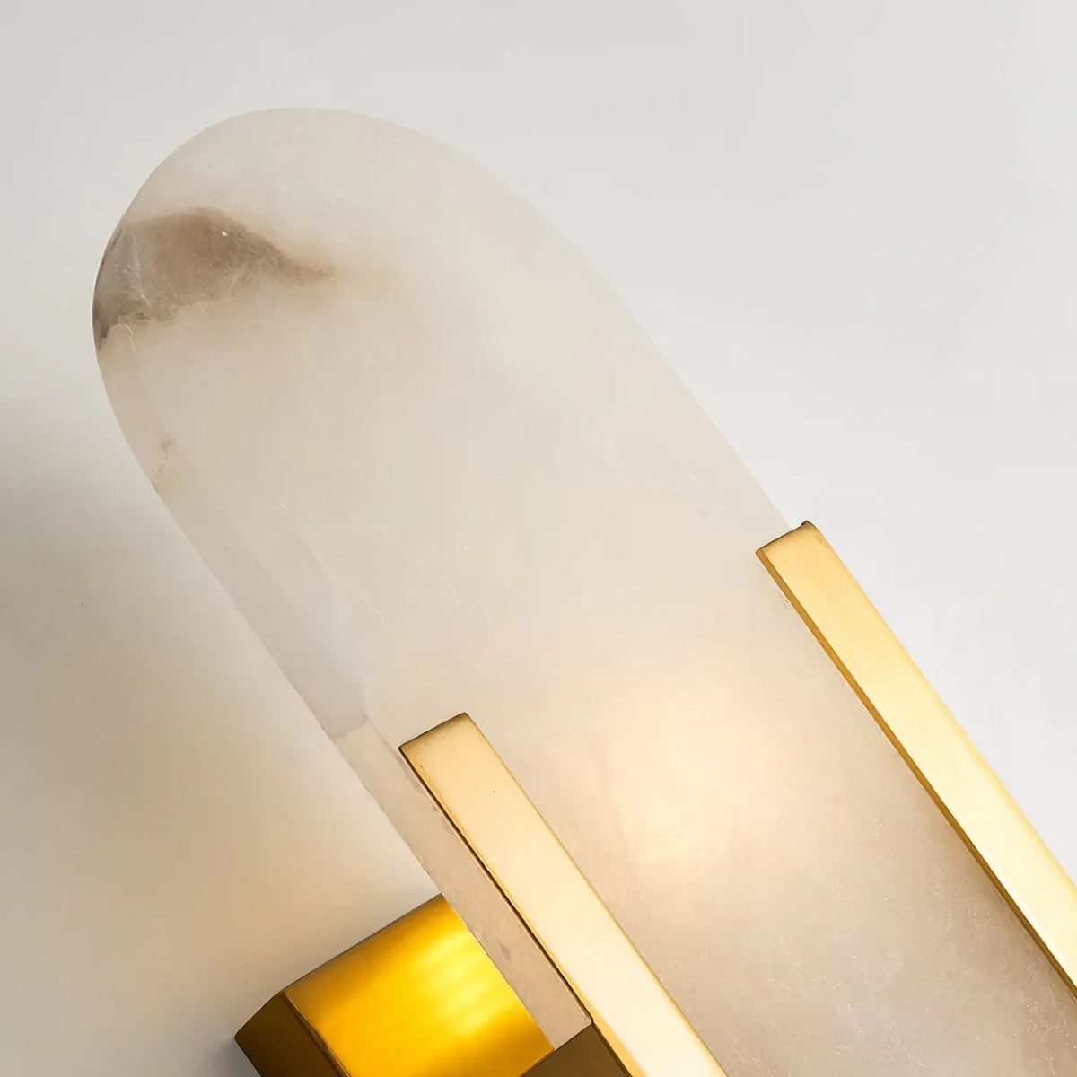 Palomar | Wall Light with Frosted Glass Shade