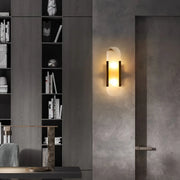 Palomar | Wall Light with Frosted Glass Shade