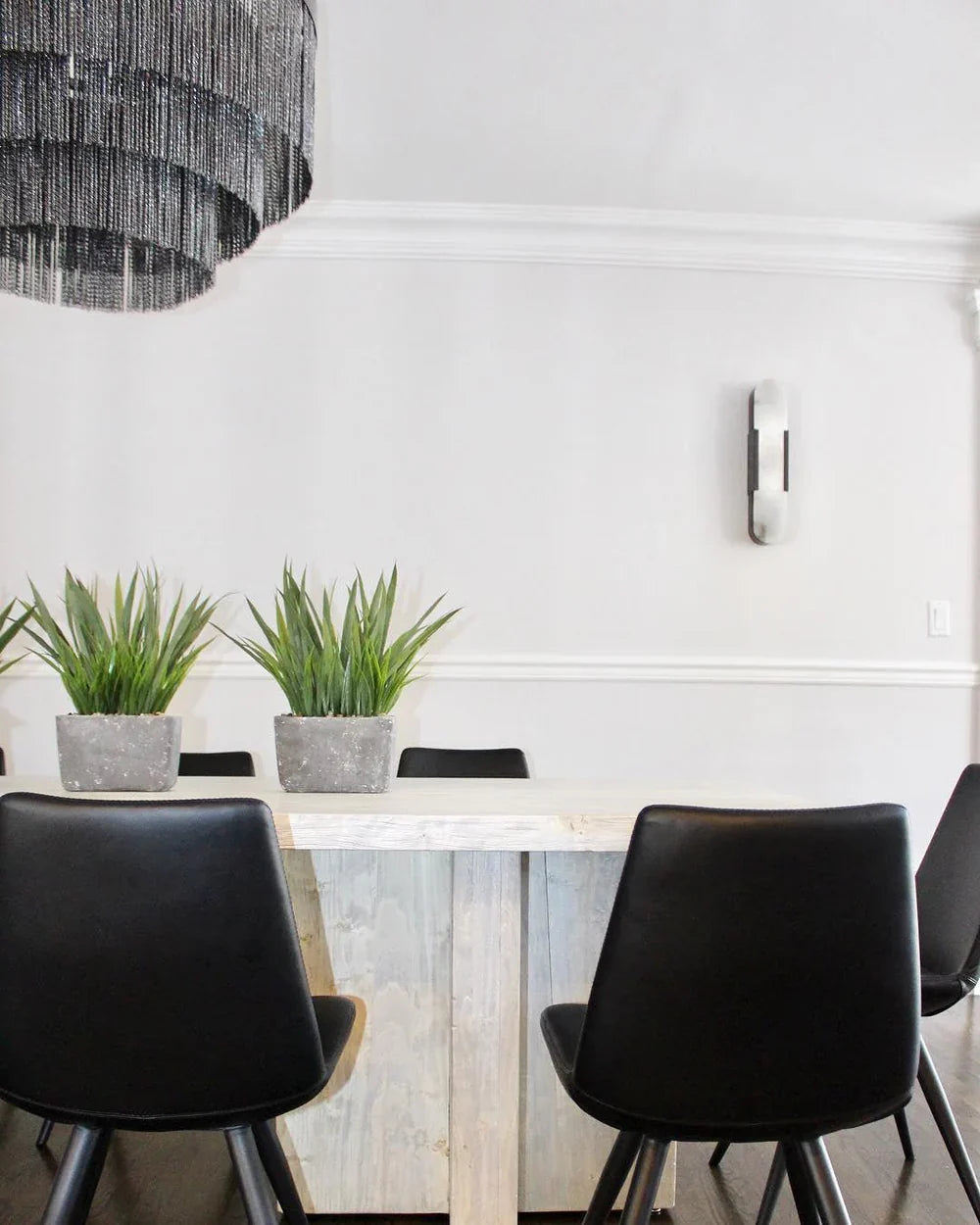 Palomar | Wall Light with Frosted Glass Shade