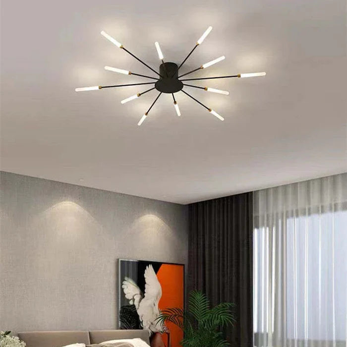 Stellara | LED Starburst Ceiling Light