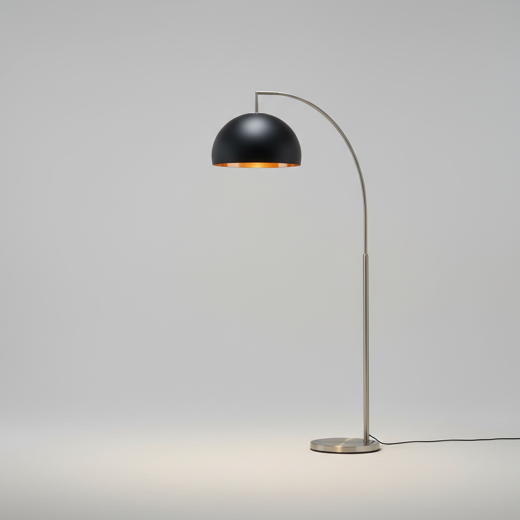 Modern Arc Floor Lamp