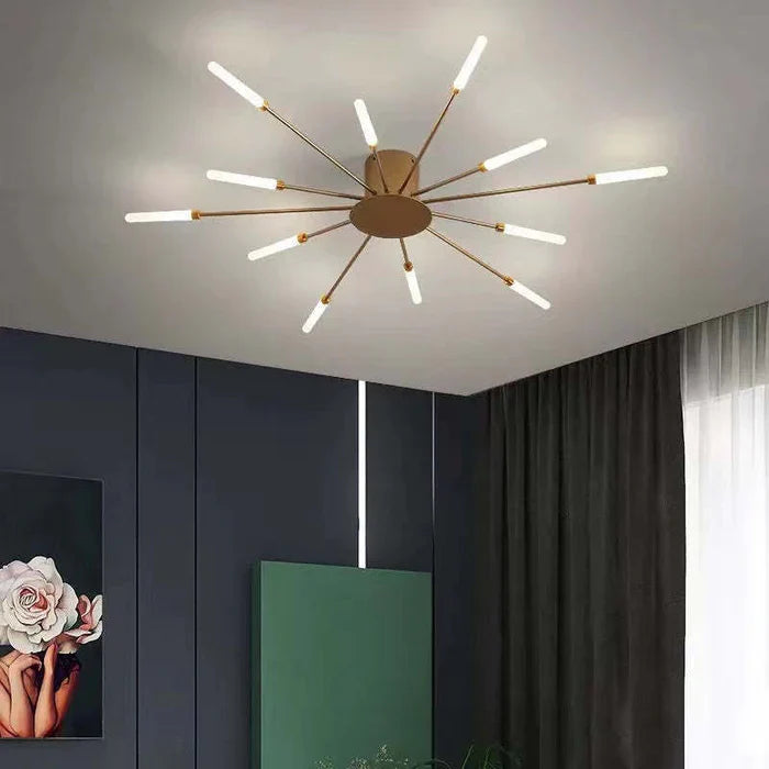 Stellara | LED Starburst Ceiling Light