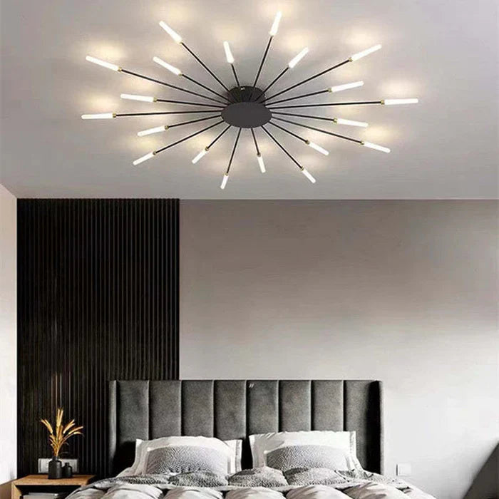 Stellara | LED Starburst Ceiling Light